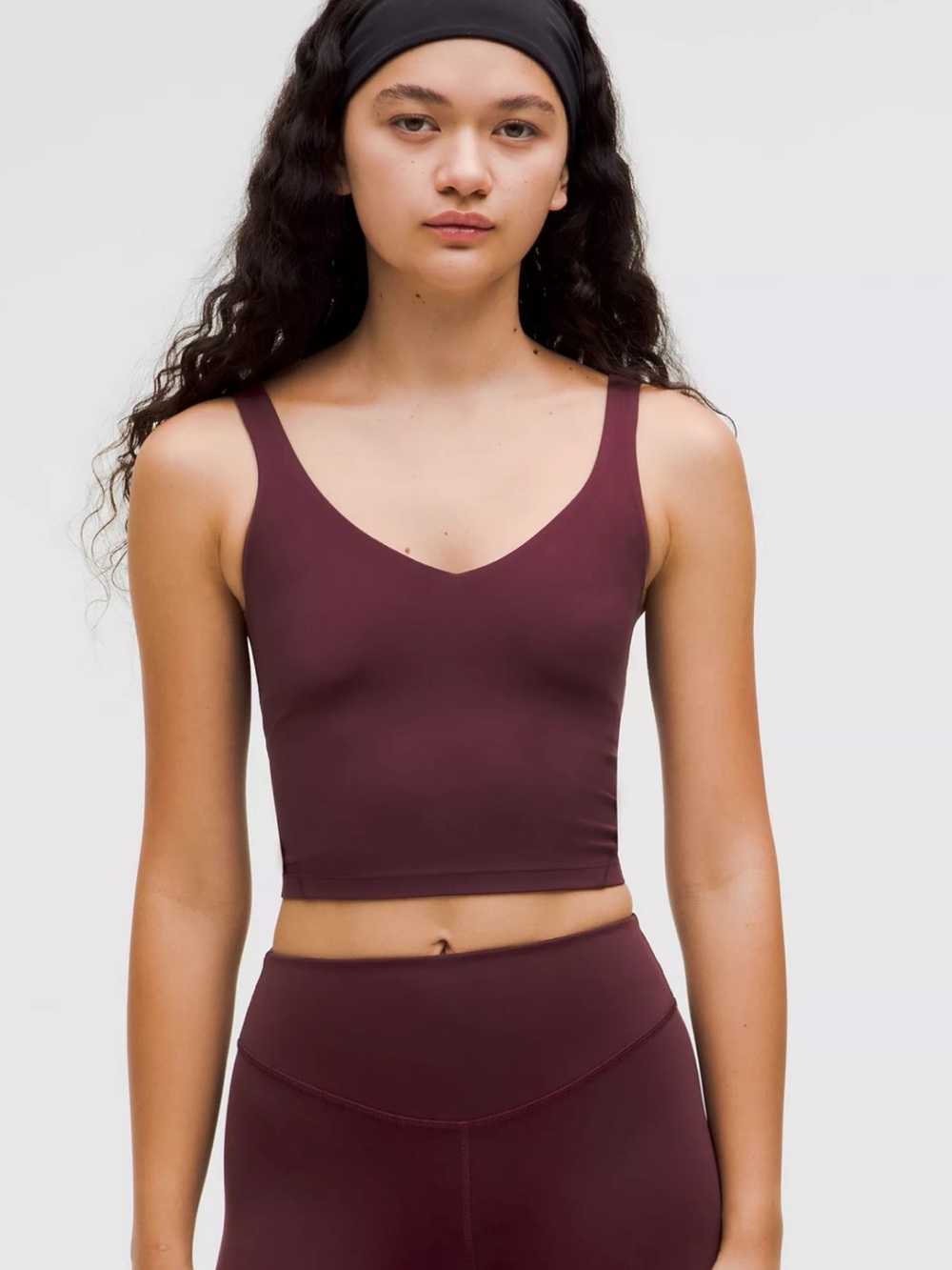 lululemon Align™ Tank Top
Light Support, A/B Cup